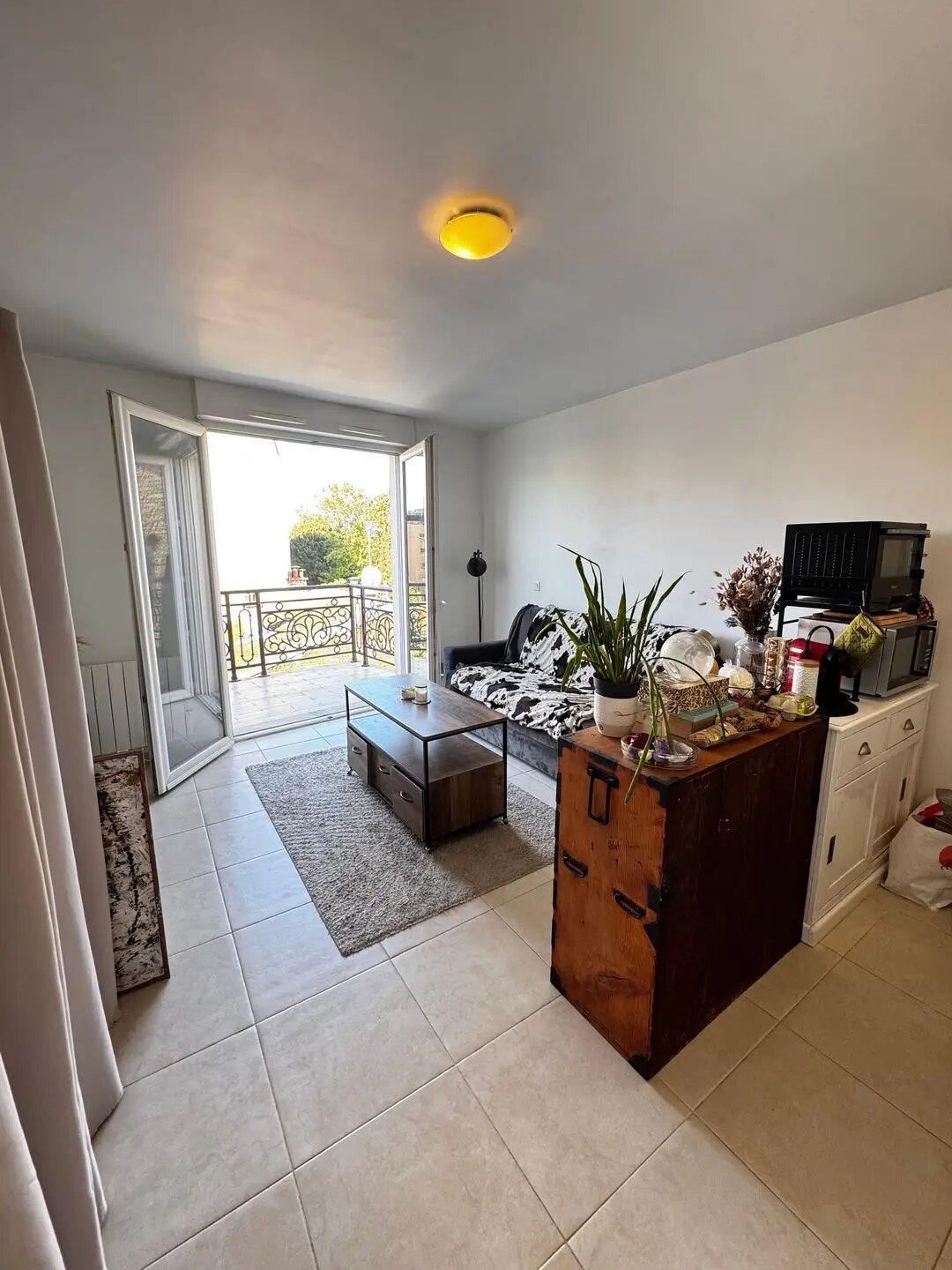 Appartement à louer, 25m², Alfortville