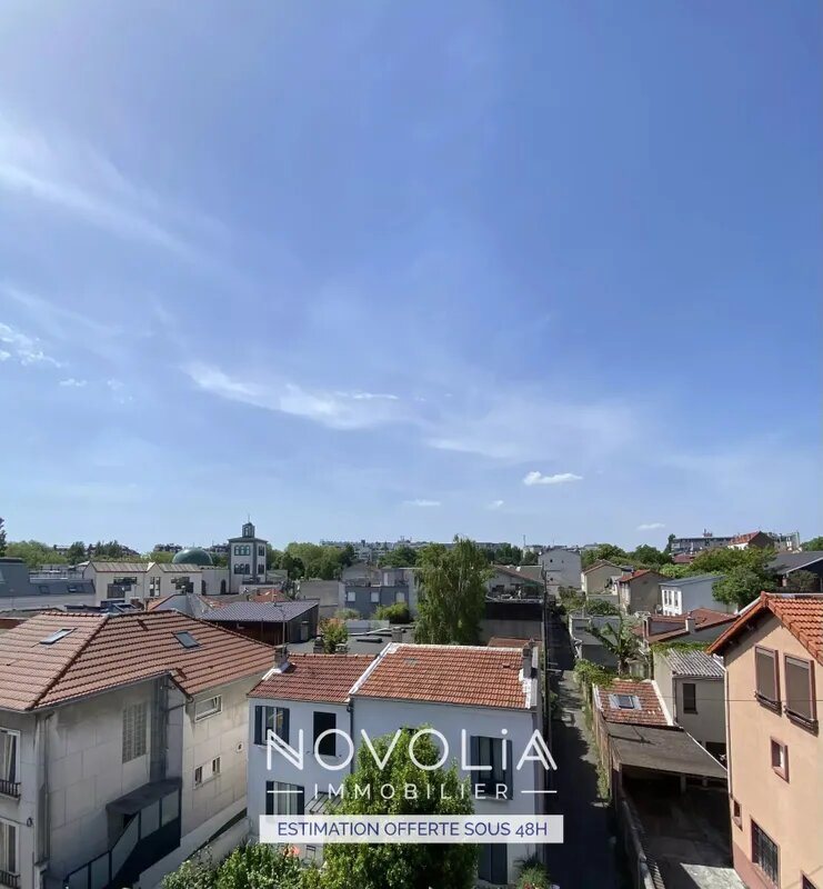 Appartement à vendre, 48m², Les Lilas