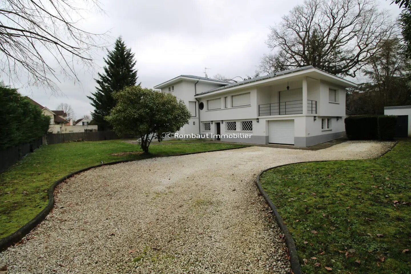 Maison à louer, 250m², La Celle-Saint-Cloud