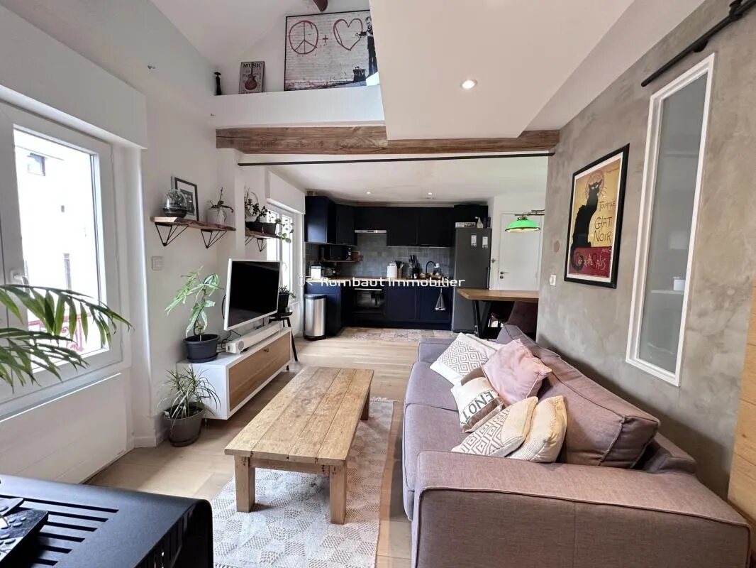 Appartement à vendre, 38m², La Celle-Saint-Cloud
