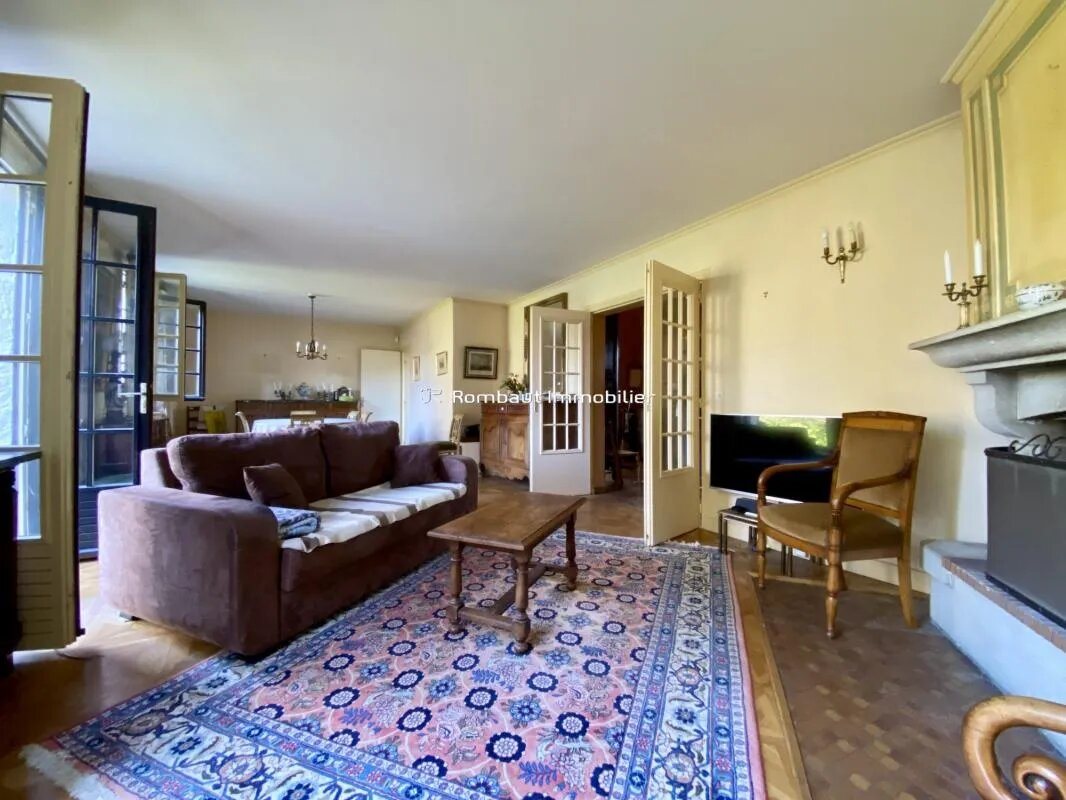 Maison à vendre, 179m², Bougival