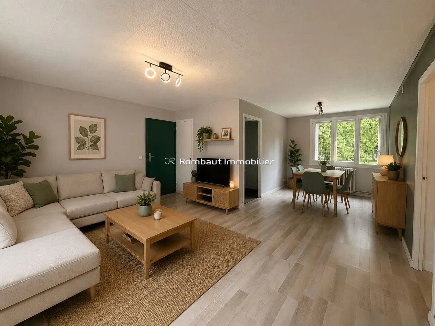Appartement à vendre, 69m², La Celle-Saint-Cloud