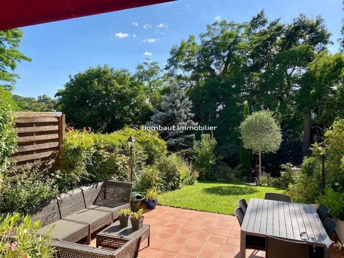 Maison à vendre, 100m², La Celle-Saint-Cloud