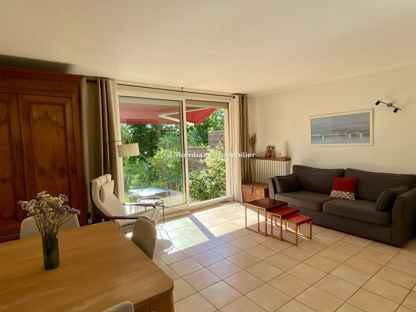 Maison à vendre, 100m², La Celle-Saint-Cloud