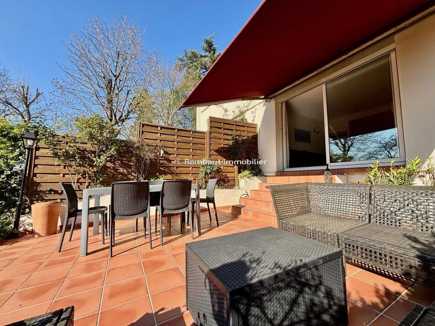 Maison à vendre, 100m², La Celle-Saint-Cloud