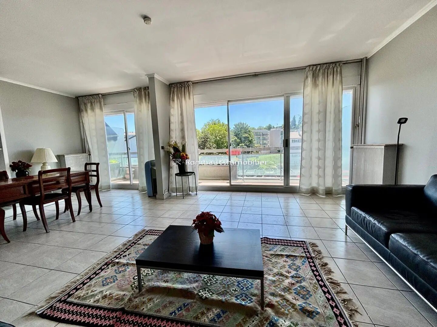 Appartement à vendre, 102m², La Celle-Saint-Cloud