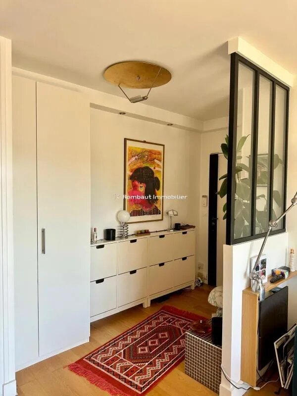 Appartement à vendre, 47m², Garches