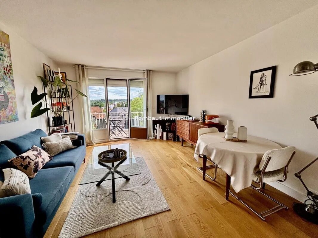 Appartement à vendre, 47m², Garches