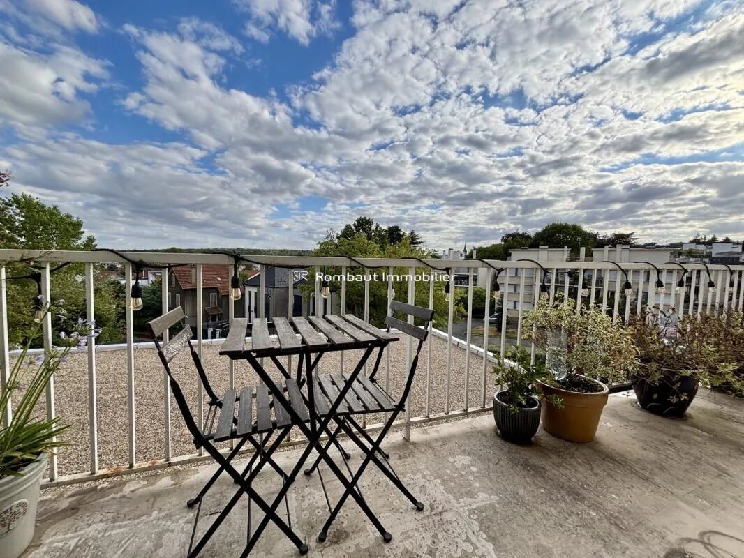 Appartement à vendre, 47m², Garches