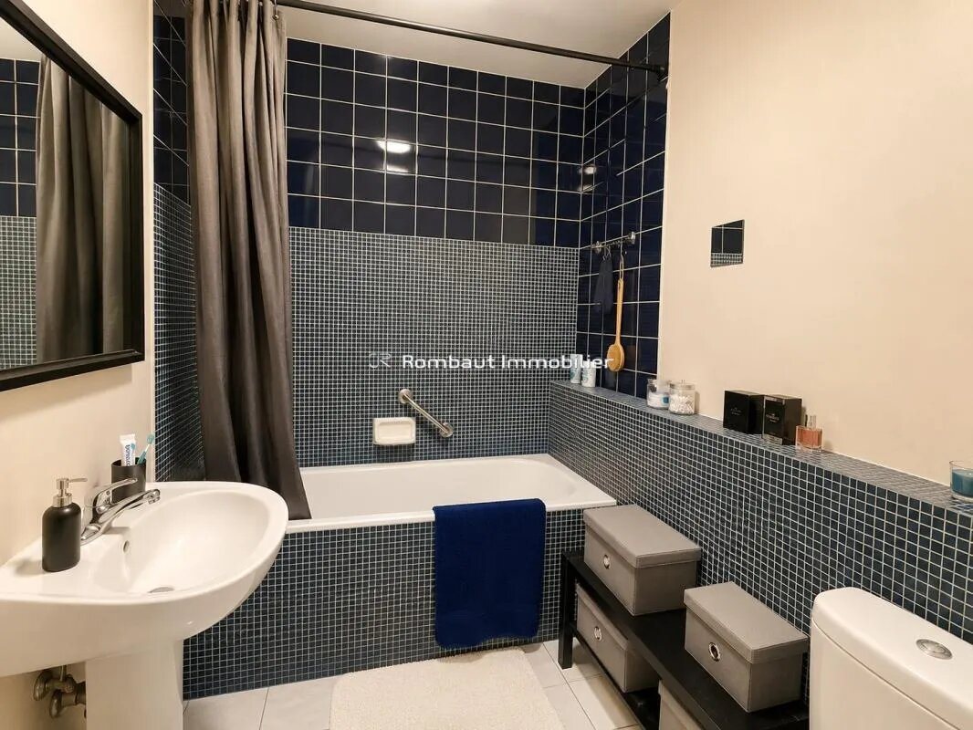Appartement à vendre, 39m², Vaucresson