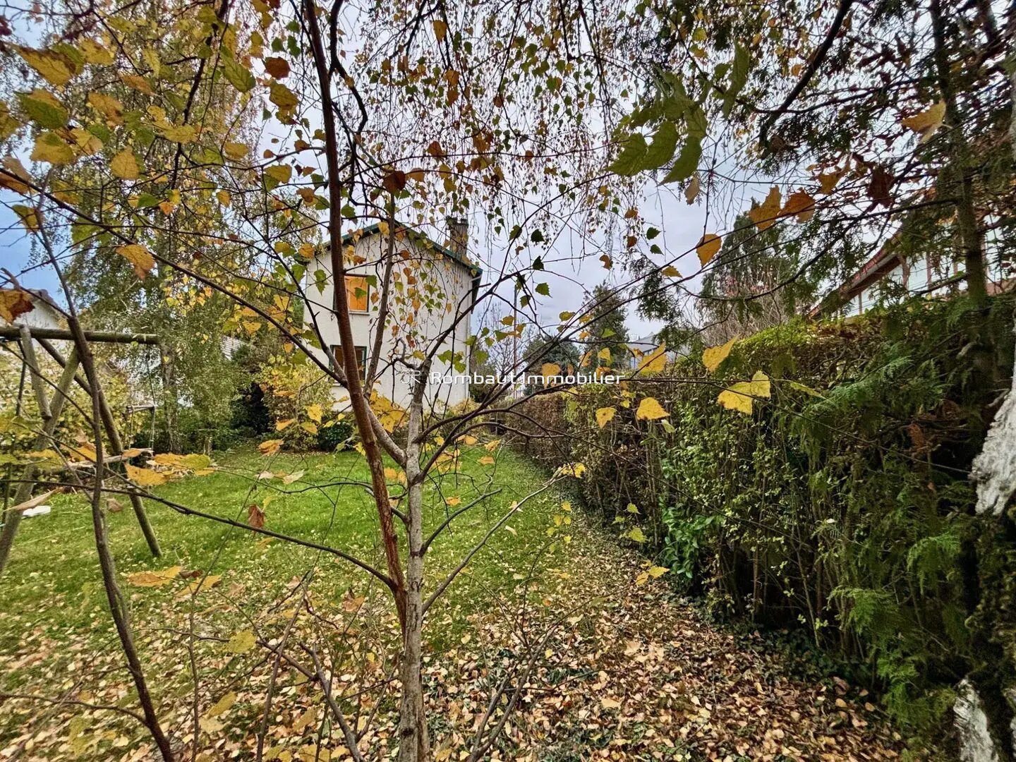 Maison à vendre, 153m², La Celle-Saint-Cloud