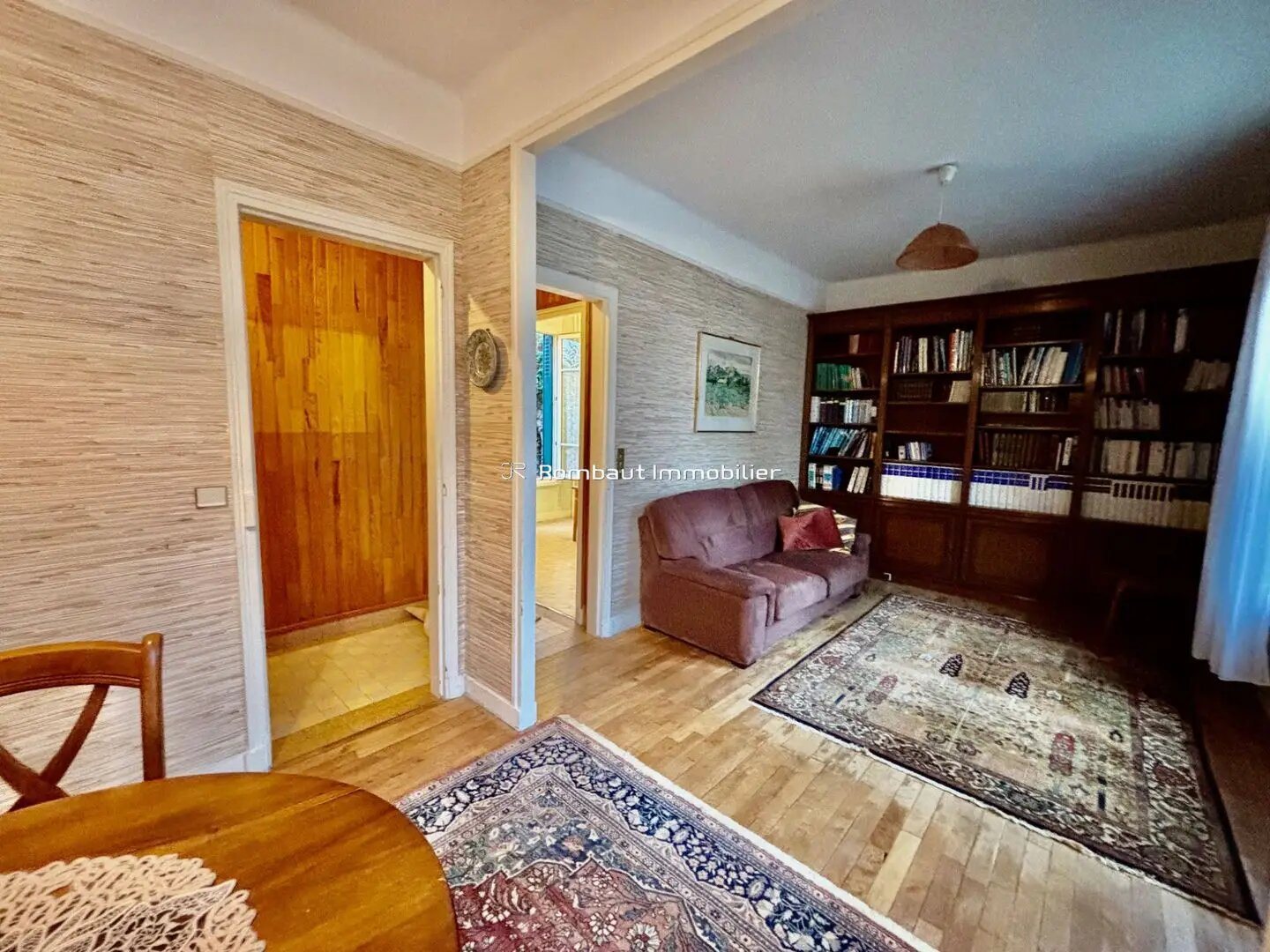 Maison à vendre, 153m², La Celle-Saint-Cloud