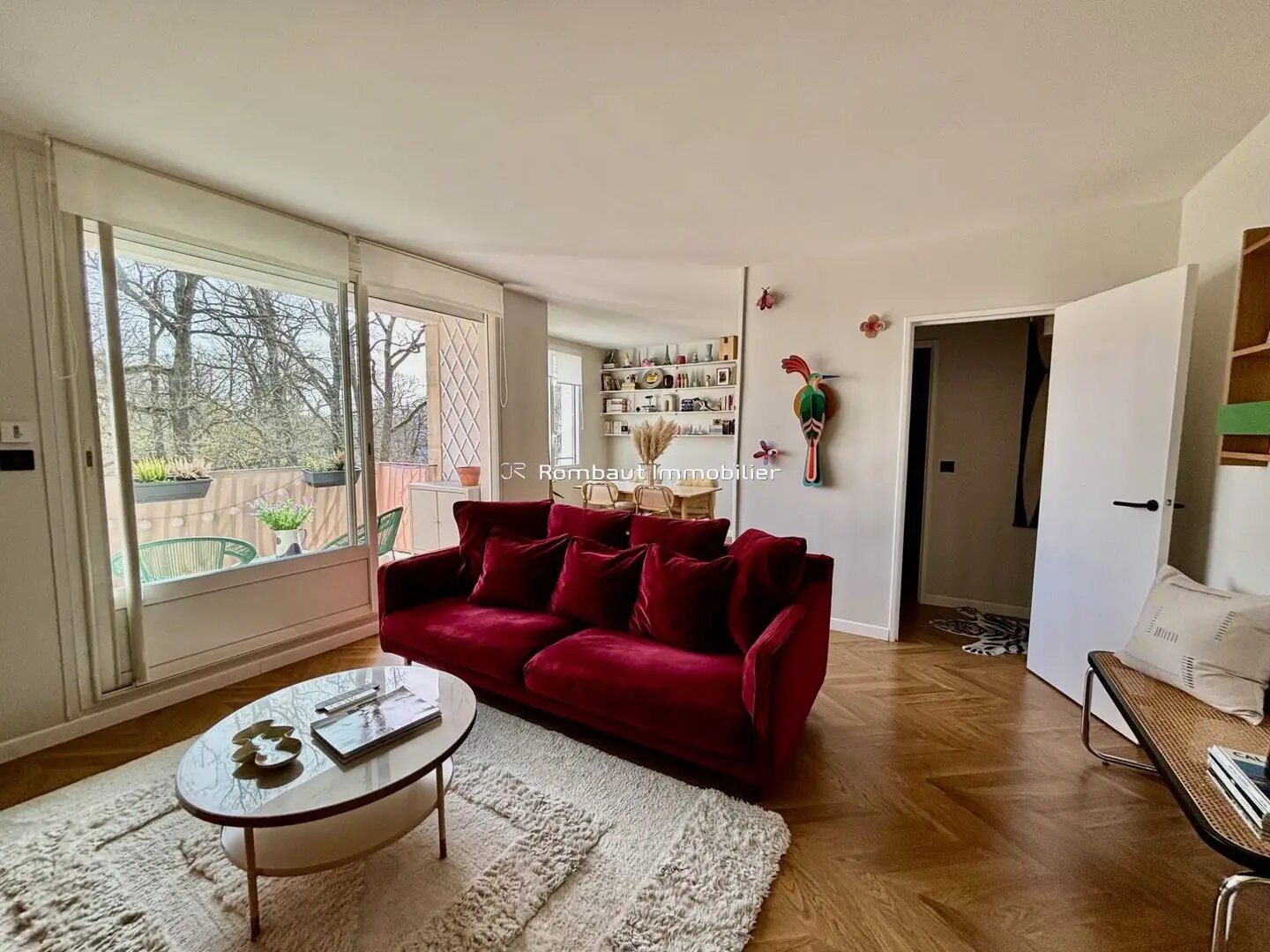 Appartement à vendre, 64m², La Celle-Saint-Cloud