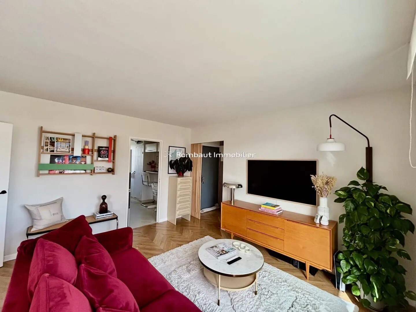 Appartement à vendre, 64m², La Celle-Saint-Cloud
