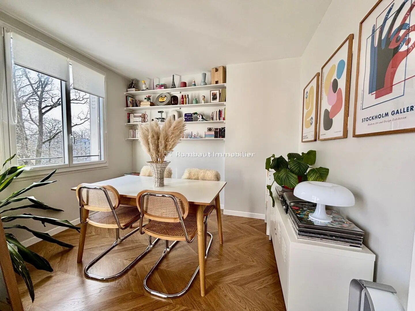Appartement à vendre, 64m², La Celle-Saint-Cloud