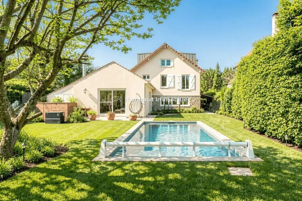 Maison à vendre, 181m², La Celle-Saint-Cloud