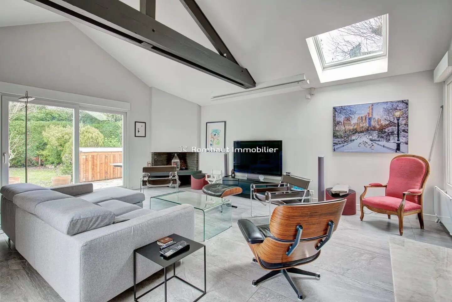 Maison à vendre, 181m², La Celle-Saint-Cloud