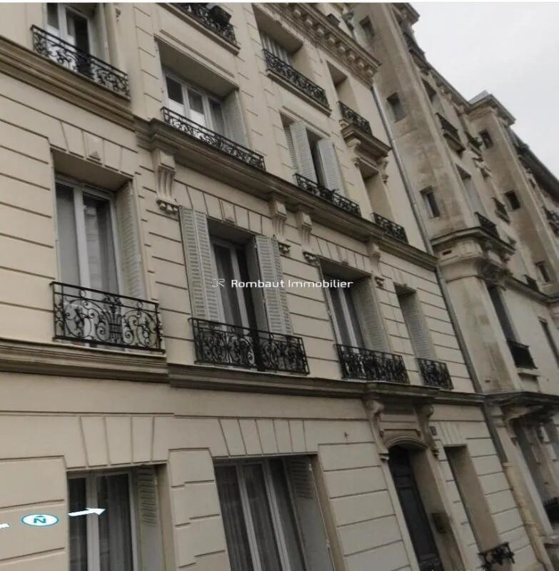 Appartement à louer, 37m², Asnières-sur-Seine