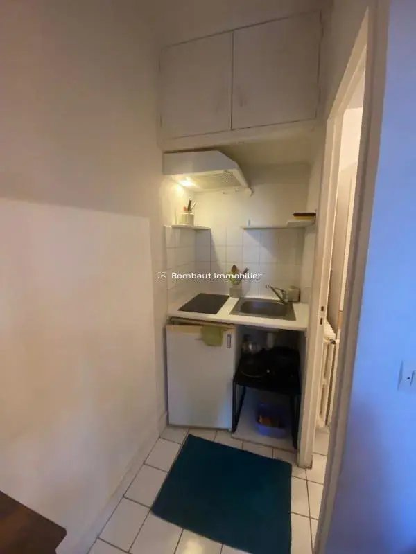 Appartement à vendre, 12m², La Celle-Saint-Cloud