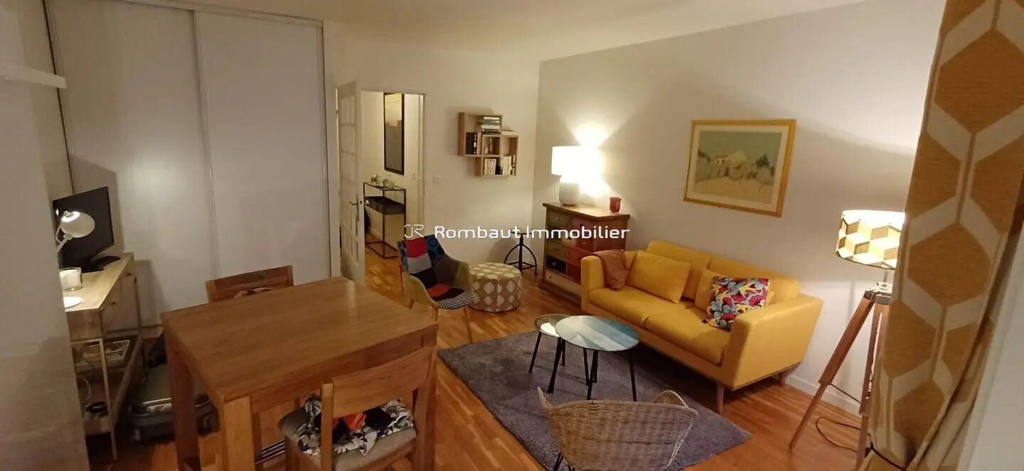 Appartement à louer, 32m², Marly-le-Roi