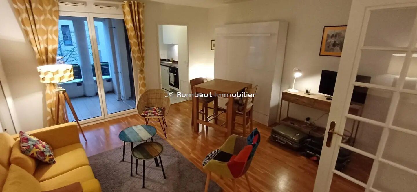 Appartement à louer, 32m², Marly-le-Roi