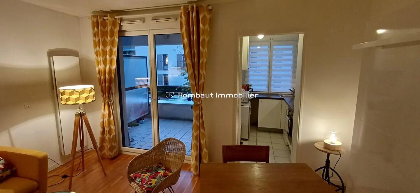 Appartement à louer, 32m², Marly-le-Roi