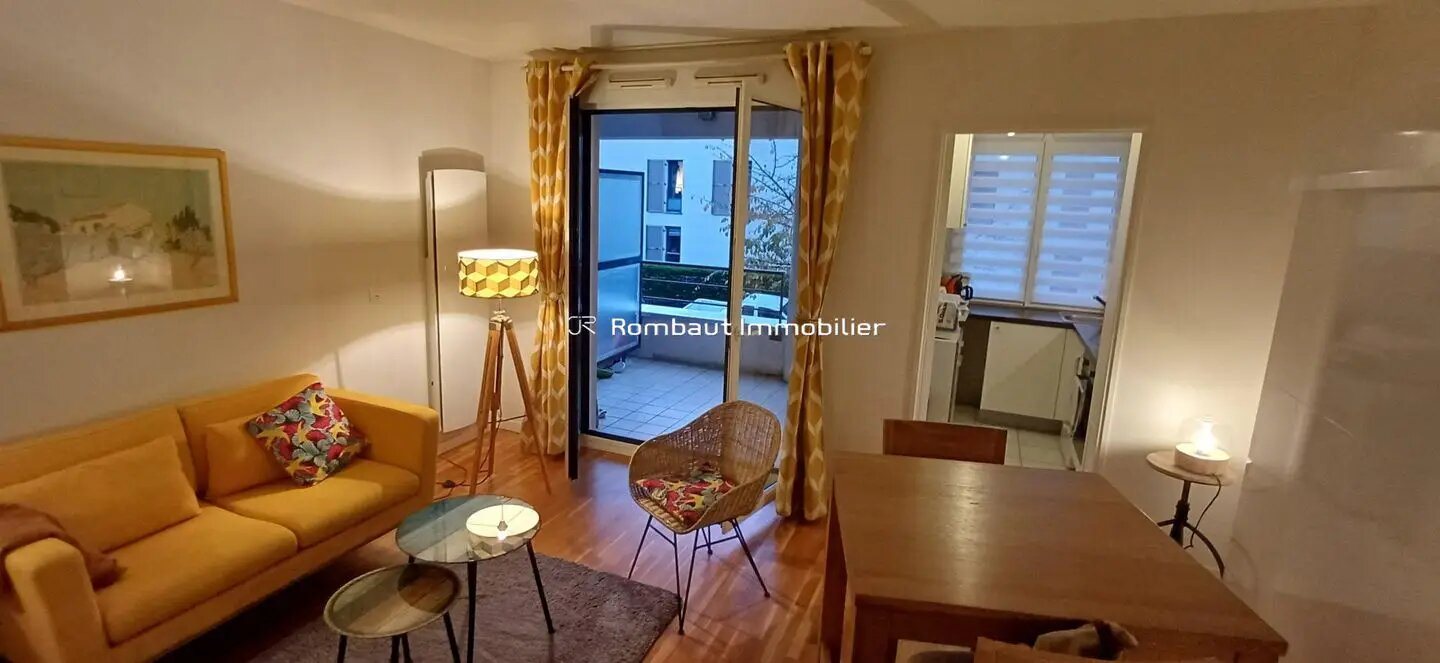 Appartement à louer, 32m², Marly-le-Roi