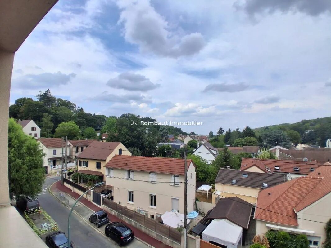 Appartement à louer, 72m², La Celle-Saint-Cloud