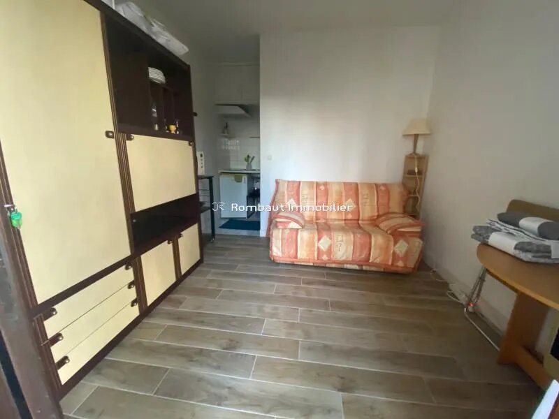 Appartement à vendre, 13m², Saint-Cloud