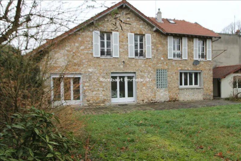 Maison à louer, 106m², Vaucresson