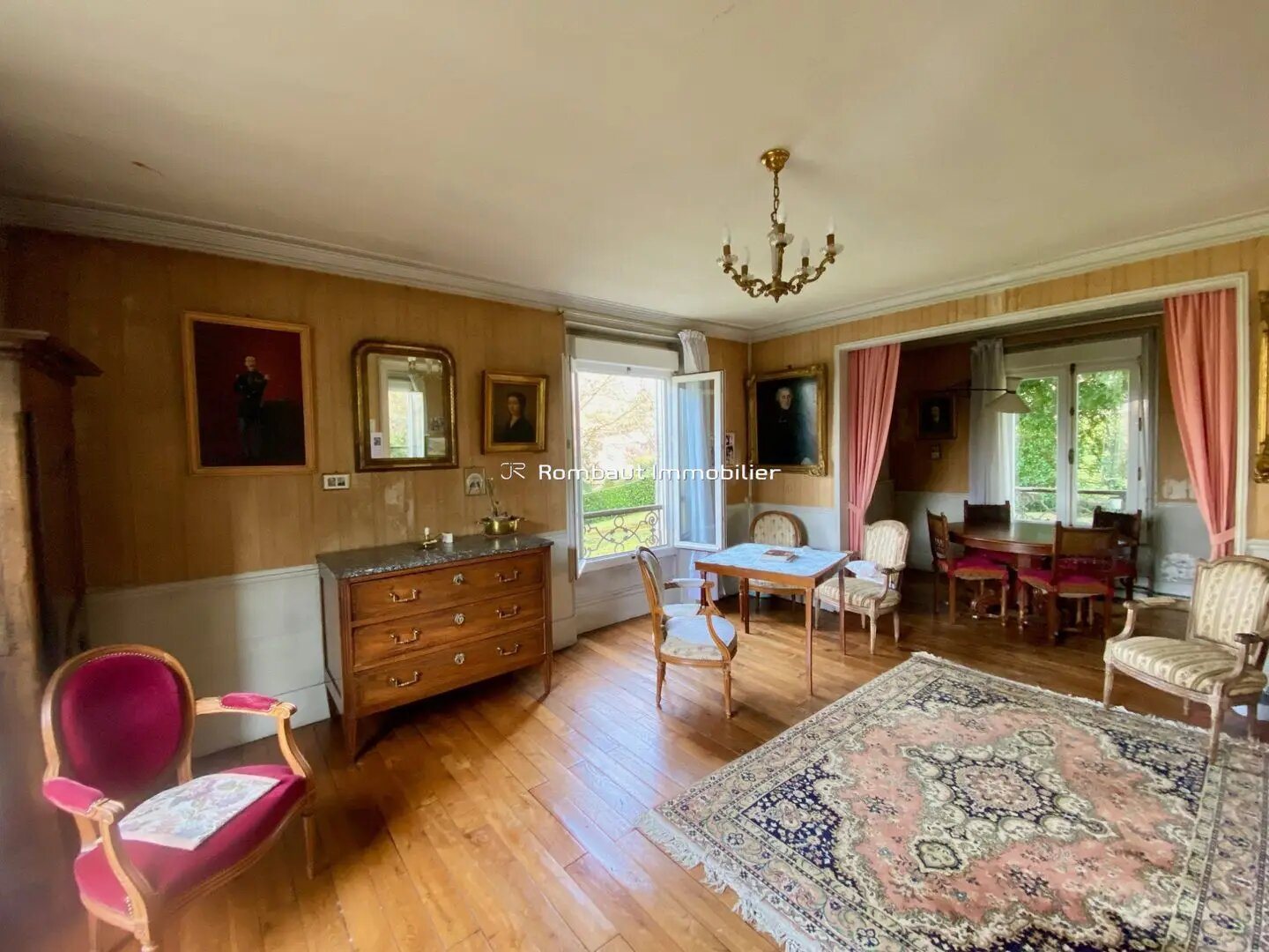 Maison à vendre, 190m², La Celle-Saint-Cloud