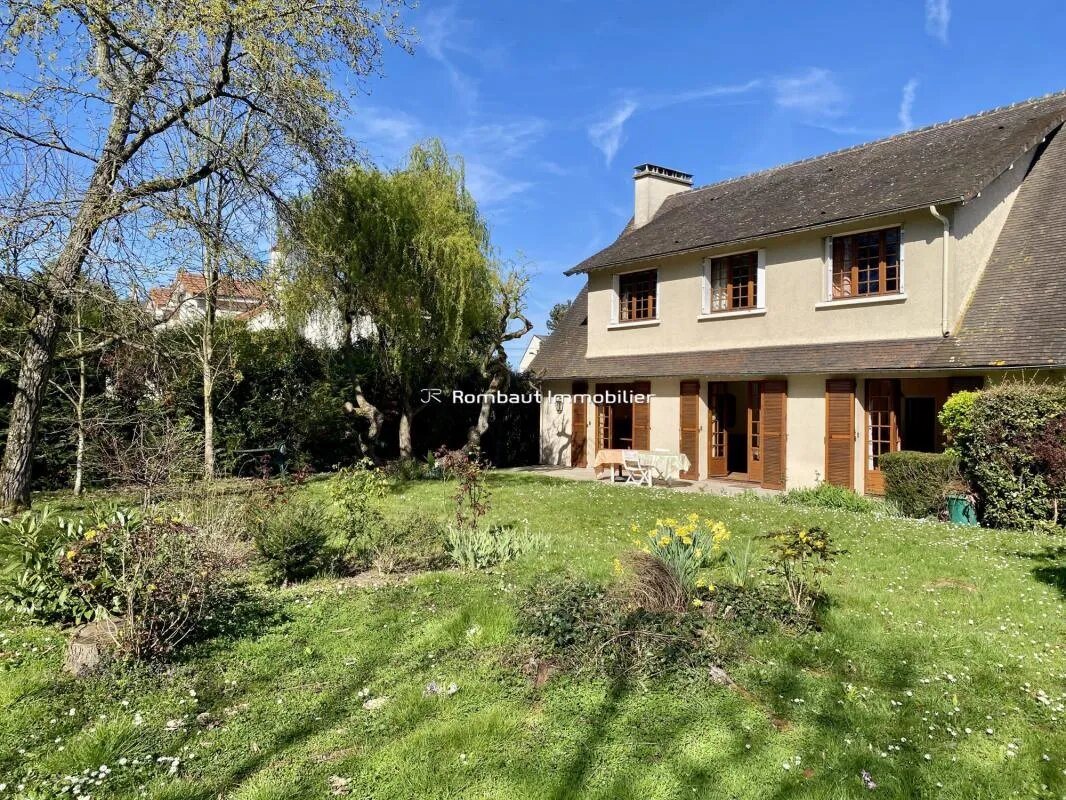 Maison à vendre, 201m², Bougival