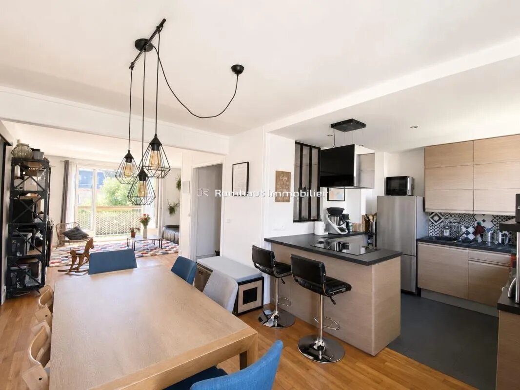 Appartement à vendre, 83m², Vaucresson