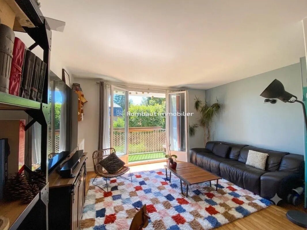 Appartement à vendre, 83m², Vaucresson
