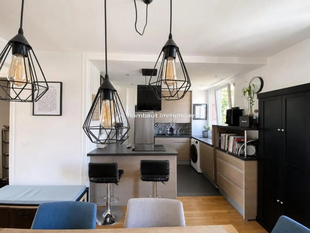 Appartement à vendre, 83m², Vaucresson