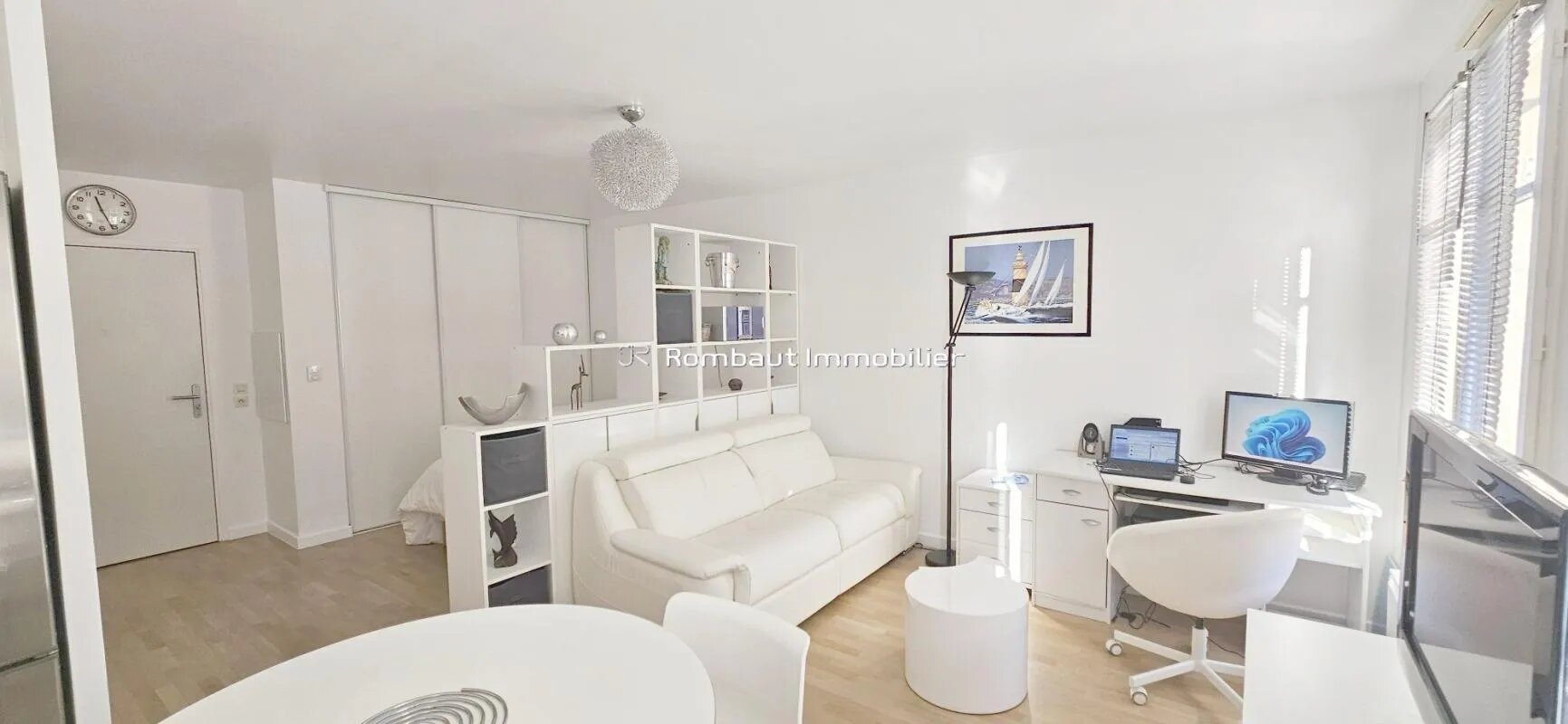 Appartement à louer, 35m², Buc