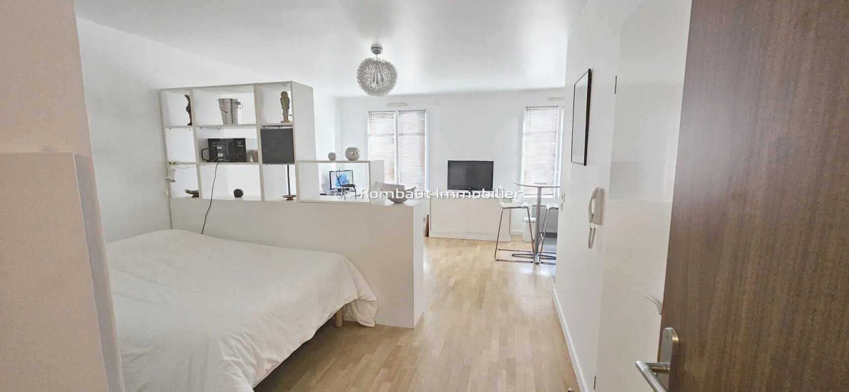 Appartement à louer, 35m², Buc