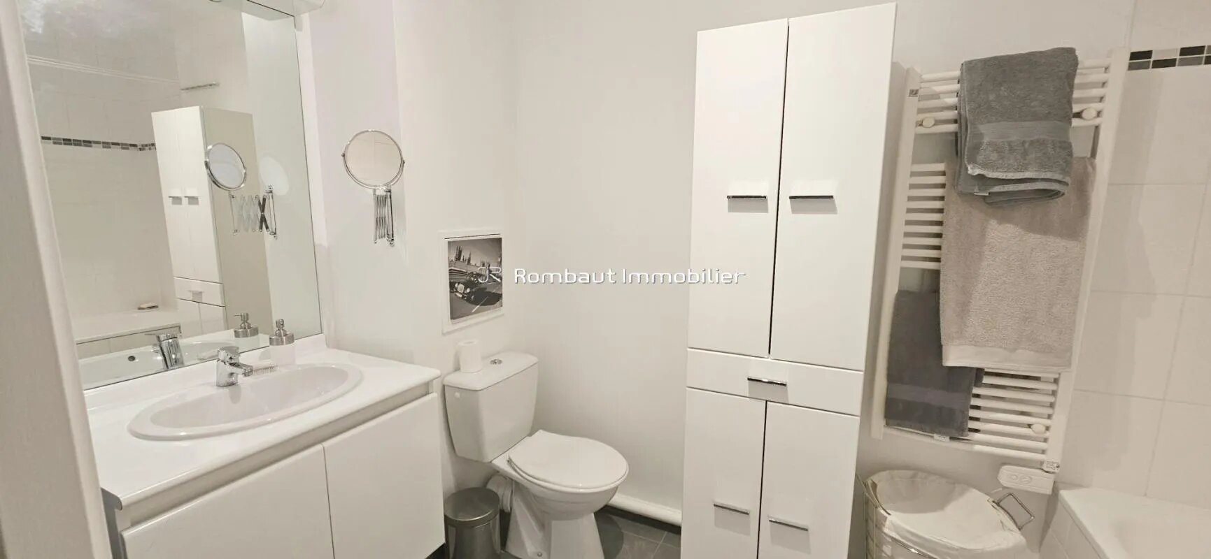 Appartement à louer, 35m², Buc