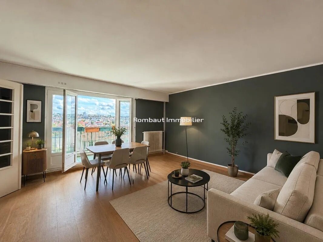 Appartement à vendre, 69m², Rueil-Malmaison