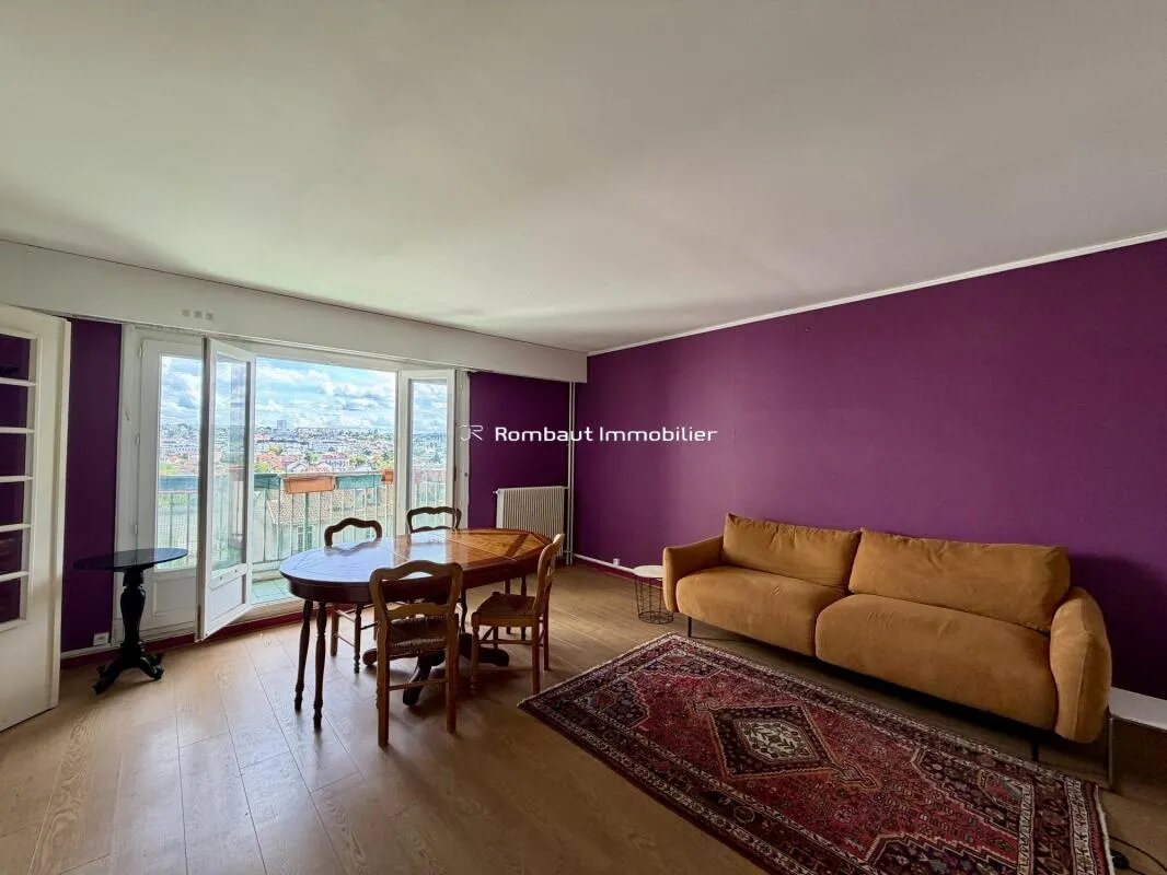 Appartement à vendre, 69m², Rueil-Malmaison