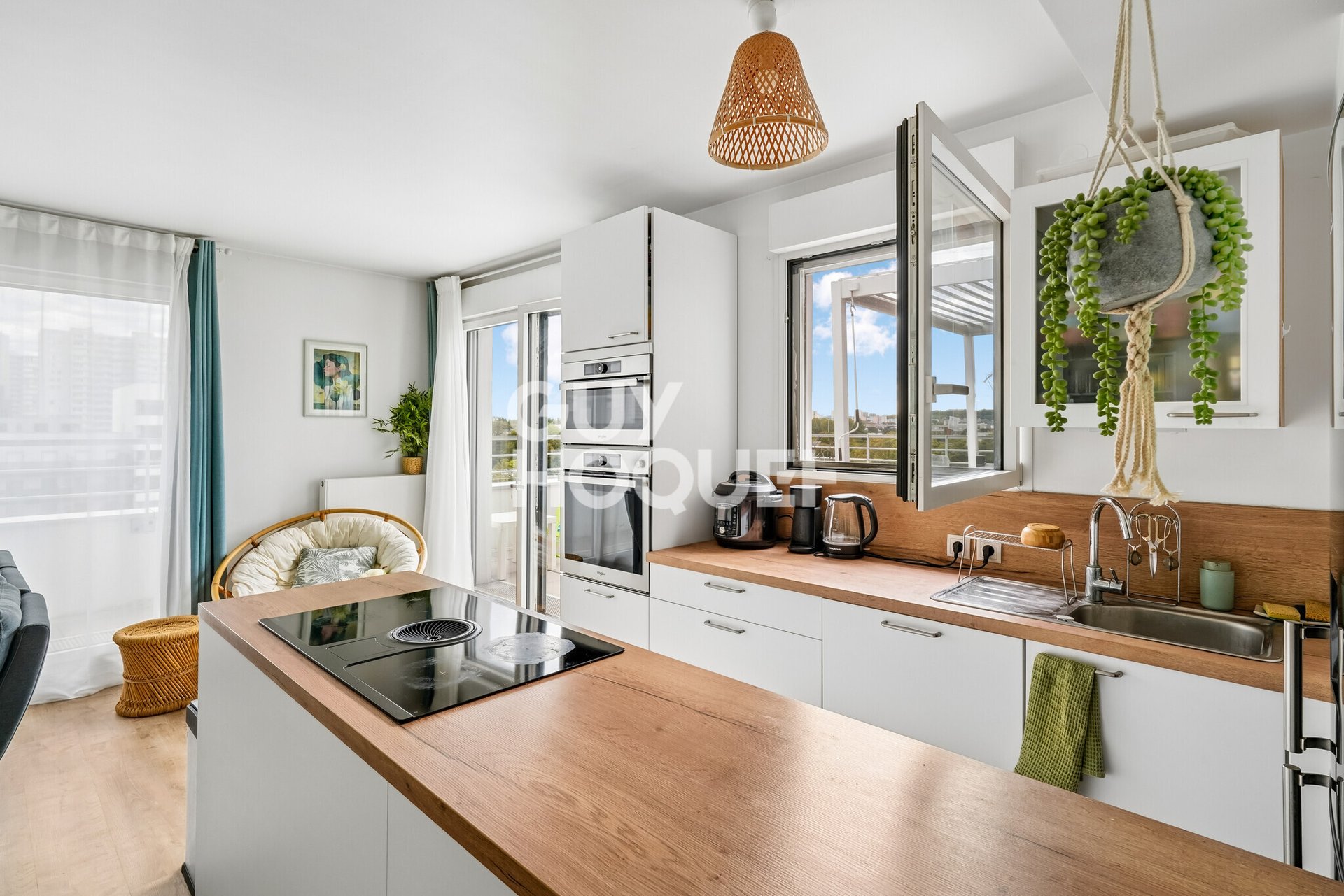 Appartement à vendre, 80m², Bobigny