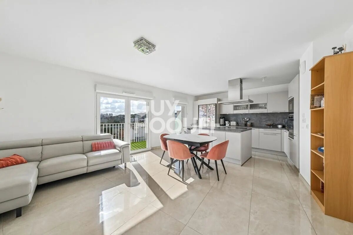 Appartement à vendre, 85m², Romainville