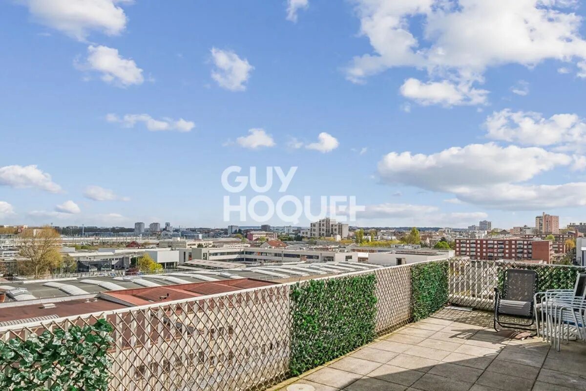 Appartement à vendre, 85m², Romainville