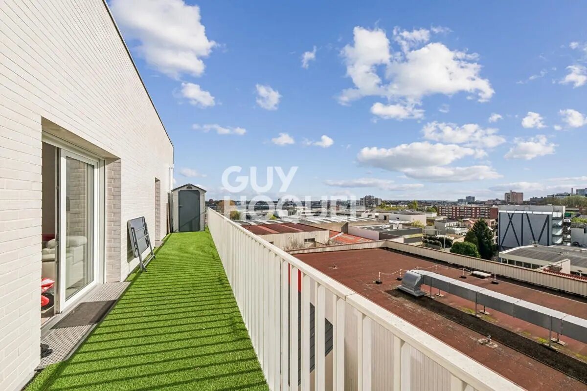 Appartement à vendre, 85m², Romainville