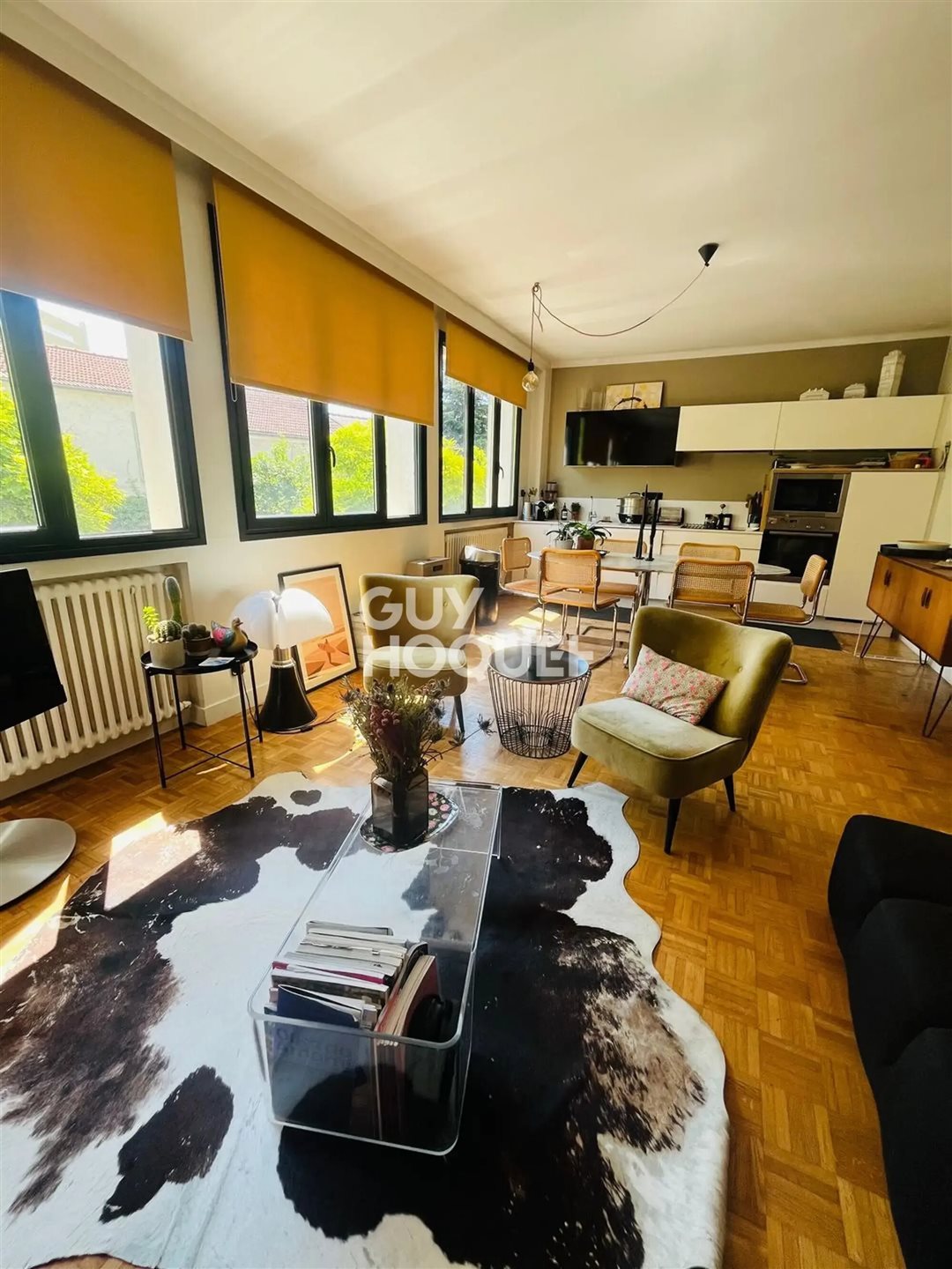 Appartement à vendre, 60m², Le Pré-Saint-Gervais