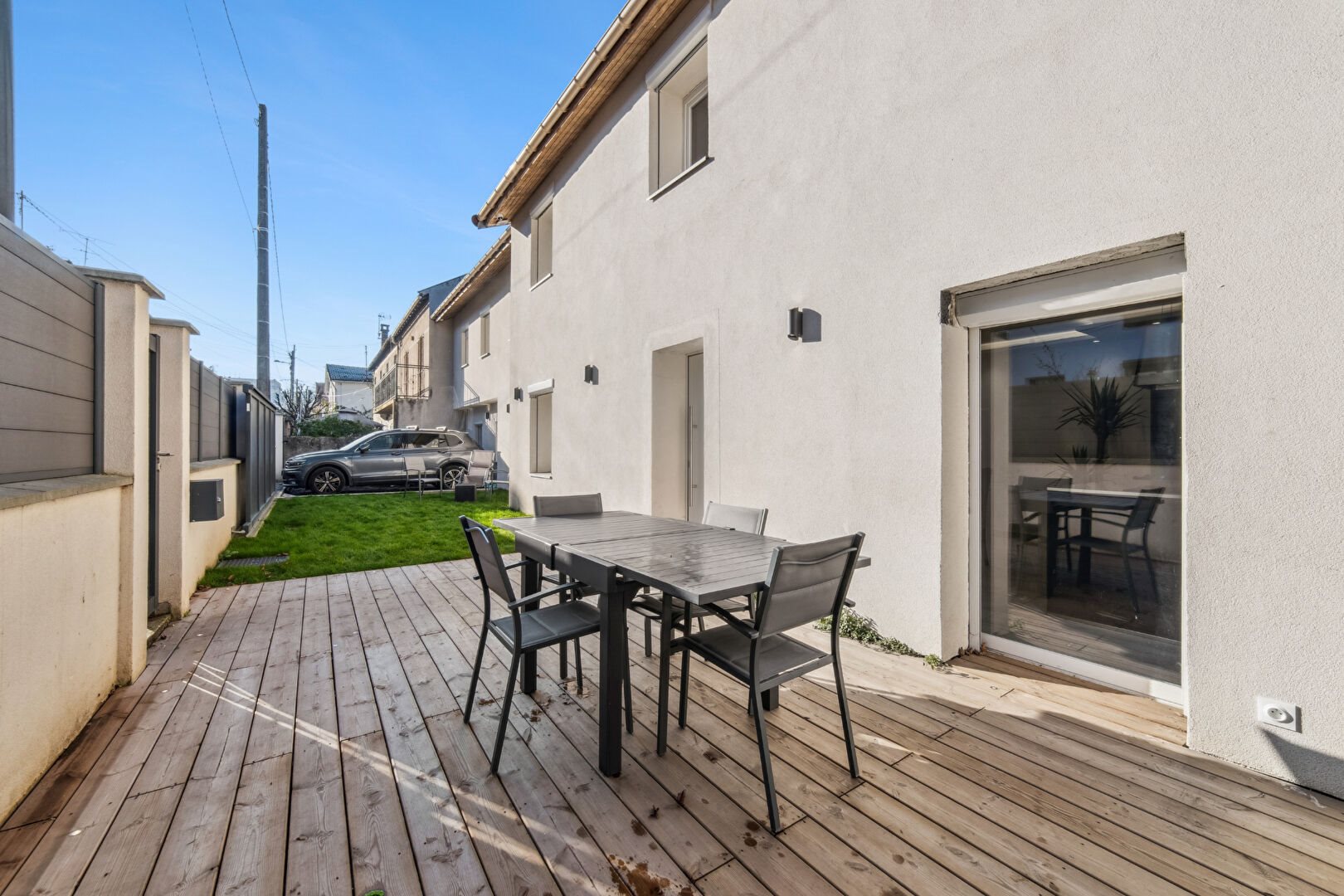 Maison à vendre, 132m², Les Lilas