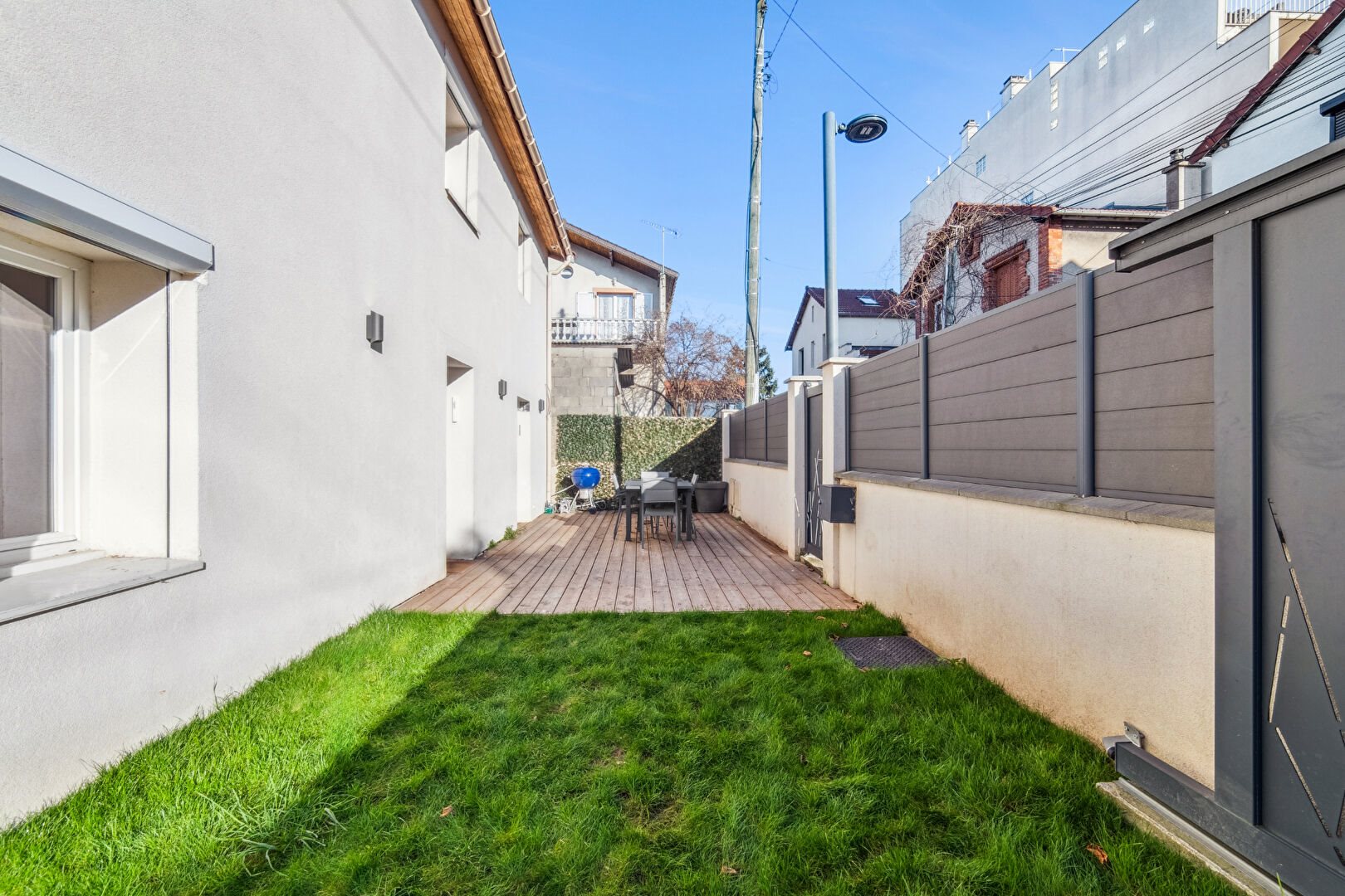 Maison à vendre, 132m², Les Lilas