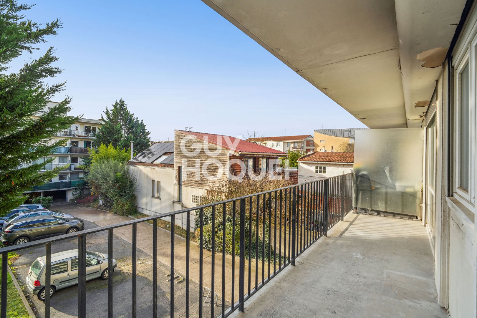 Appartement à vendre, 40m², Romainville