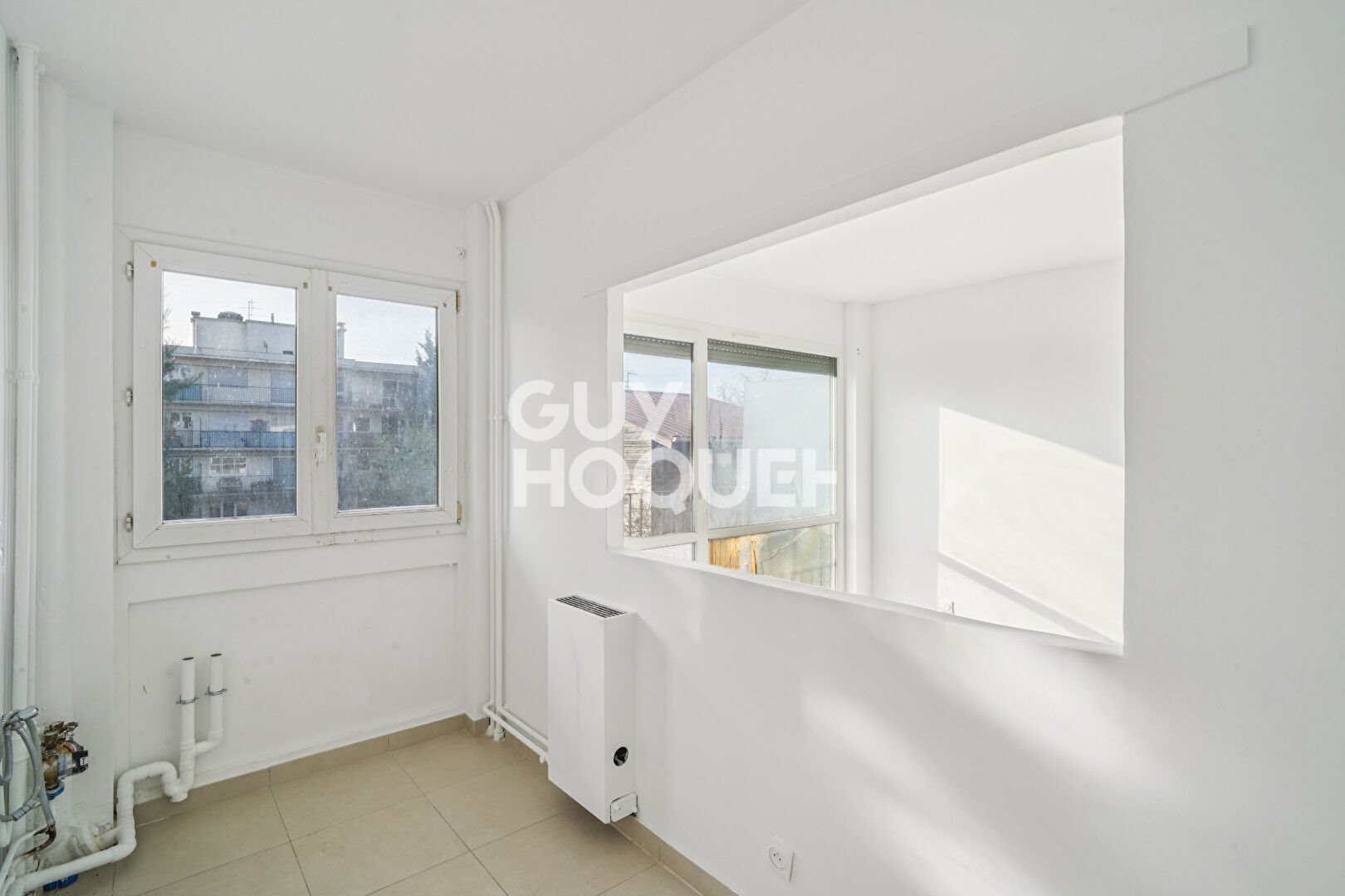 Appartement à vendre, 40m², Romainville