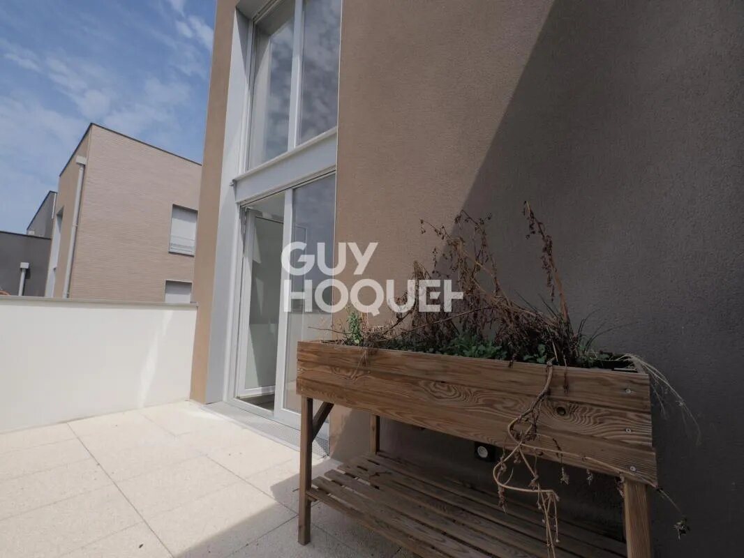 Appartement à vendre, 122m², Romainville